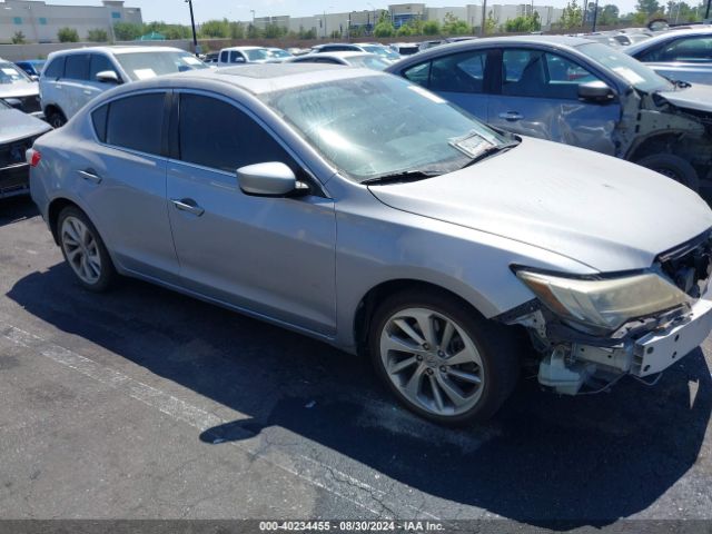 19UDE2F76GA021556 Acura Ilx Premium Package/technology Plus Package