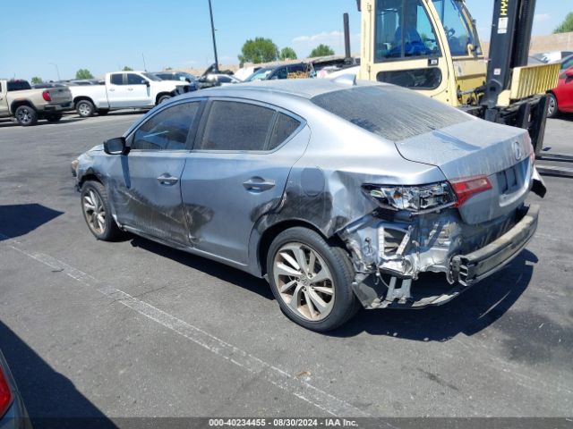 19UDE2F76GA021556 Acura Ilx Premium Package/technology Plus Package