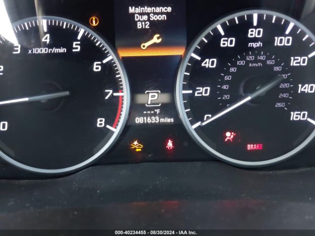19UDE2F76GA021556 Acura Ilx Premium Package/technology Plus Package