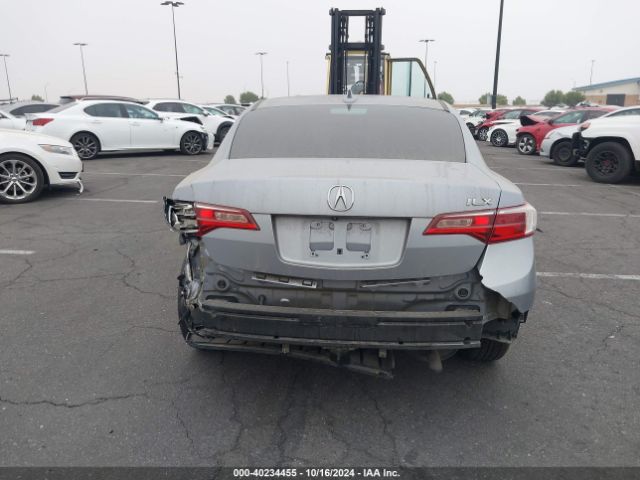 19UDE2F76GA021556 Acura Ilx Premium Package/technology Plus Package