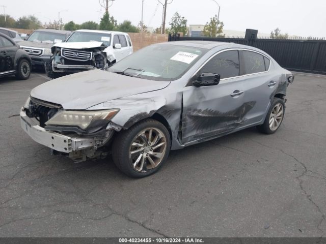 19UDE2F76GA021556 Acura Ilx Premium Package/technology Plus Package