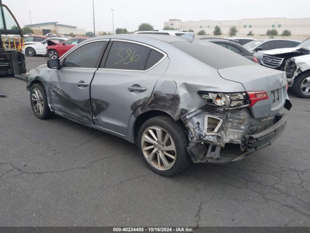 19UDE2F76GA021556 Acura Ilx Premium Package/technology Plus Package