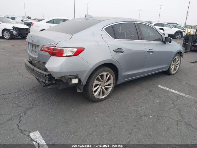 19UDE2F76GA021556 Acura Ilx Premium Package/technology Plus Package