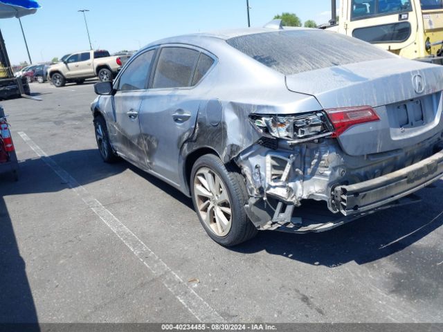 19UDE2F76GA021556 Acura Ilx Premium Package/technology Plus Package