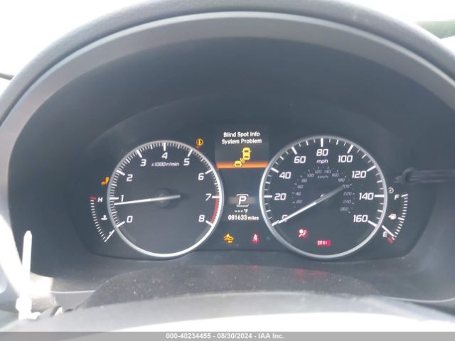 19UDE2F76GA021556 Acura Ilx Premium Package/technology Plus Package