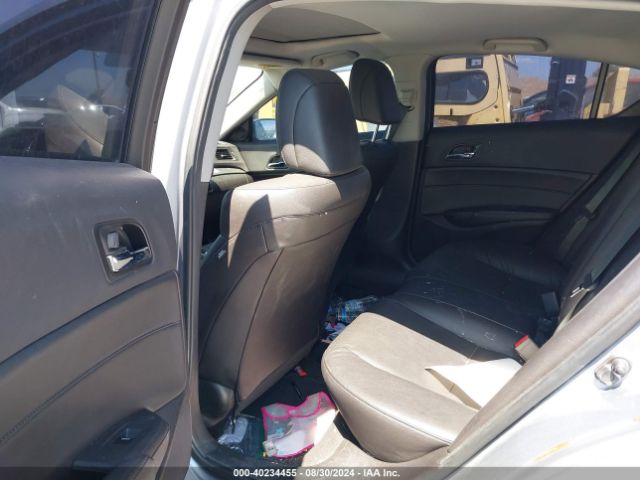 19UDE2F76GA021556 Acura Ilx Premium Package/technology Plus Package