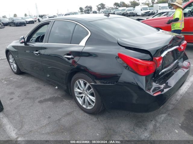 JN1BV7AP0FM357262 Infiniti Q50 Premium