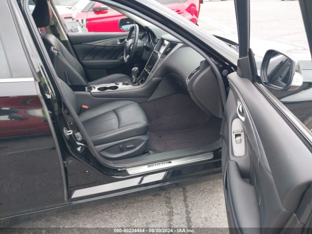 JN1BV7AP0FM357262 Infiniti Q50 Premium