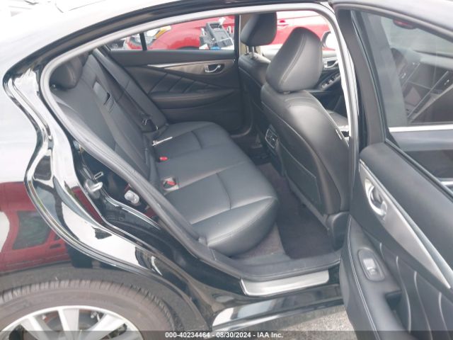 JN1BV7AP0FM357262 Infiniti Q50 Premium