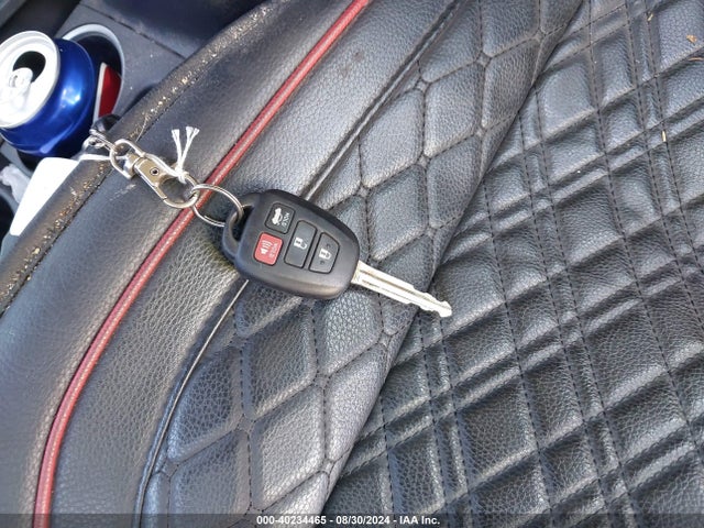 Toyota COROLLA LE 2015 2T1BURHE3FC267228 Image 11
