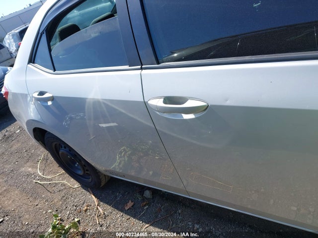 Toyota COROLLA LE 2015 2T1BURHE3FC267228 Image 13