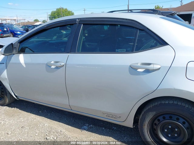 Toyota COROLLA LE 2015 2T1BURHE3FC267228 Image 14