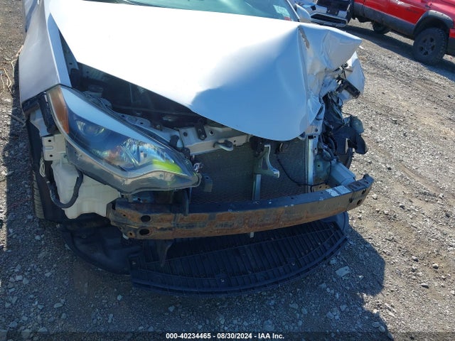 Toyota COROLLA LE 2015 2T1BURHE3FC267228 Image 6
