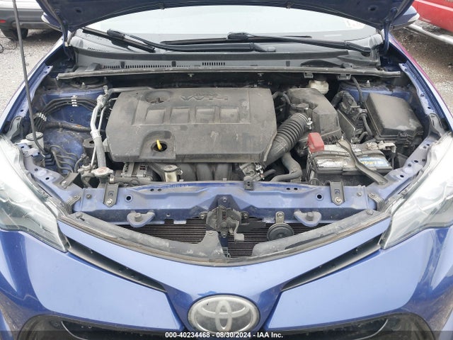Toyota COROLLA SE 2018 2T1BURHE6JC977880 Image 10