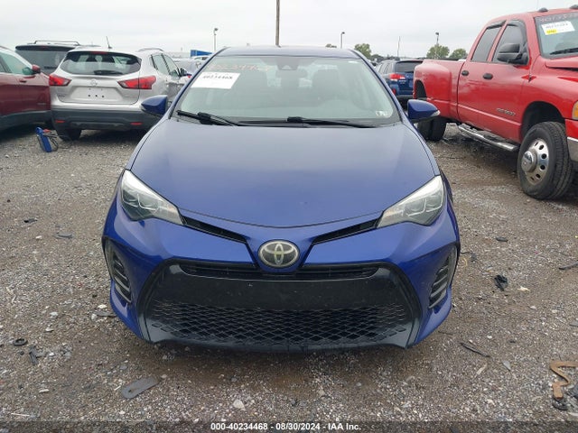 Toyota COROLLA SE 2018 2T1BURHE6JC977880 Image 12
