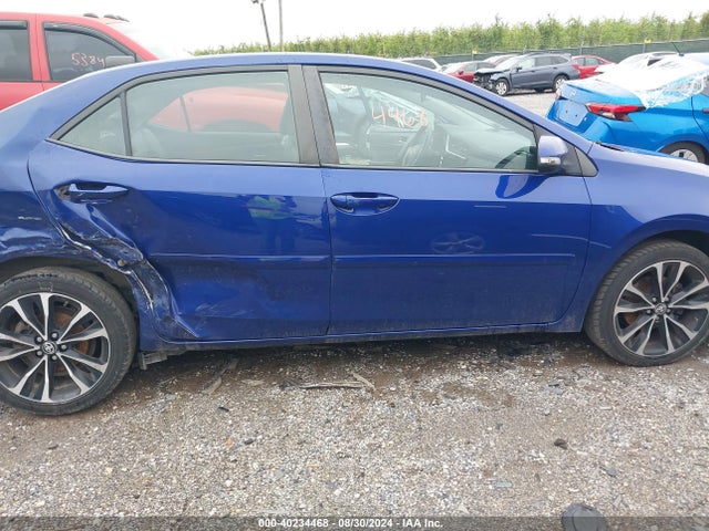 Toyota COROLLA SE 2018 2T1BURHE6JC977880 Image 13