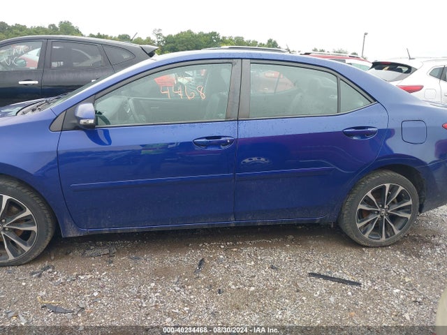 Toyota COROLLA SE 2018 2T1BURHE6JC977880 Image 14