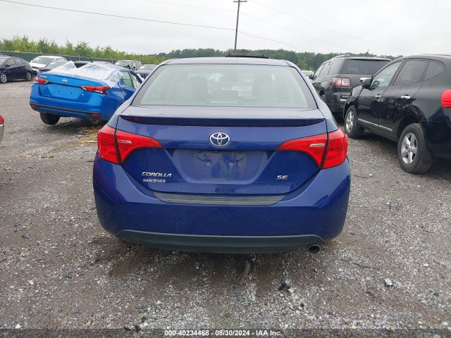 Toyota COROLLA SE 2018 2T1BURHE6JC977880 Image 16