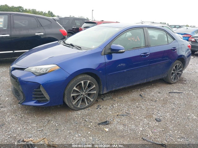 Toyota COROLLA SE 2018 2T1BURHE6JC977880 Image 2