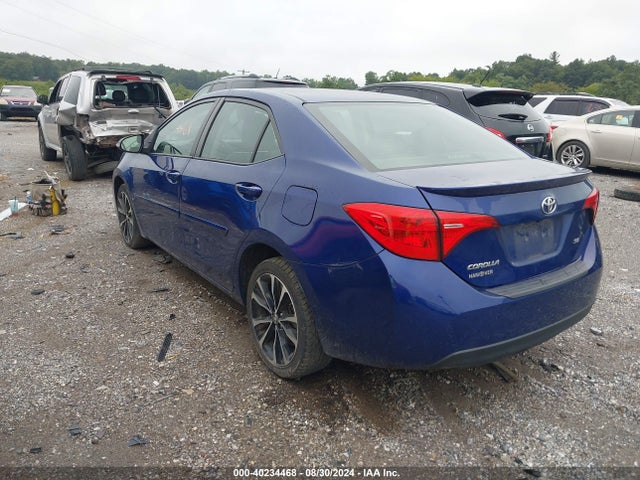 Toyota COROLLA SE 2018 2T1BURHE6JC977880 Image 3