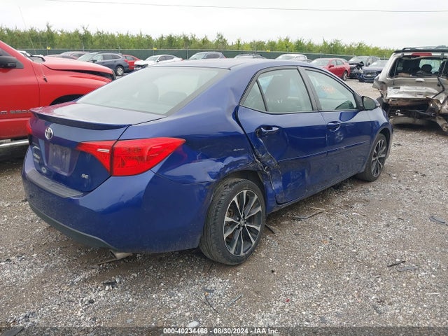 Toyota COROLLA SE 2018 2T1BURHE6JC977880 Image 4
