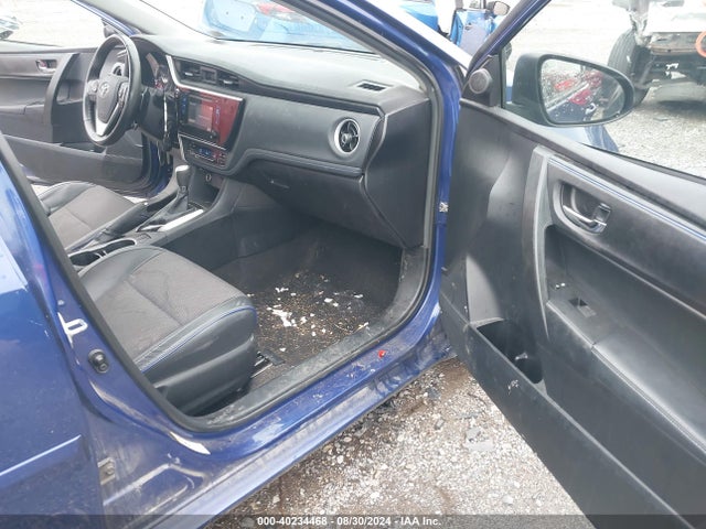 Toyota COROLLA SE 2018 2T1BURHE6JC977880 Image 5