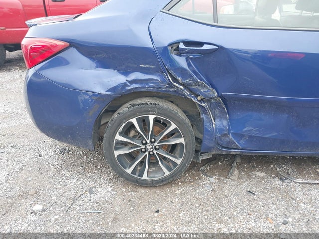 Toyota COROLLA SE 2018 2T1BURHE6JC977880 Image 6