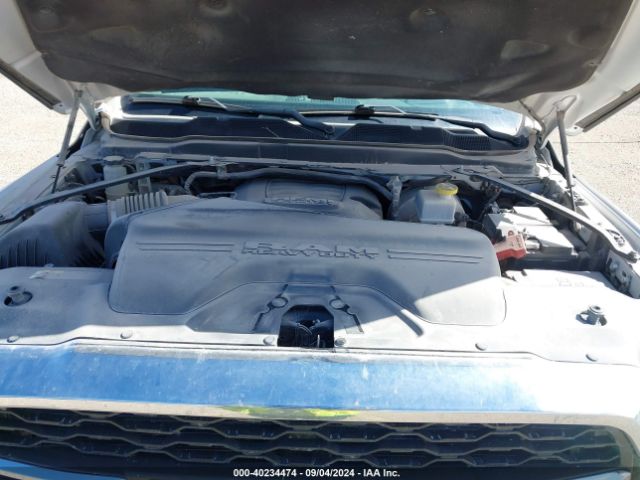3C6UR5HJ0KG551407 RAM 2500 Tradesman  4x4 8' Box