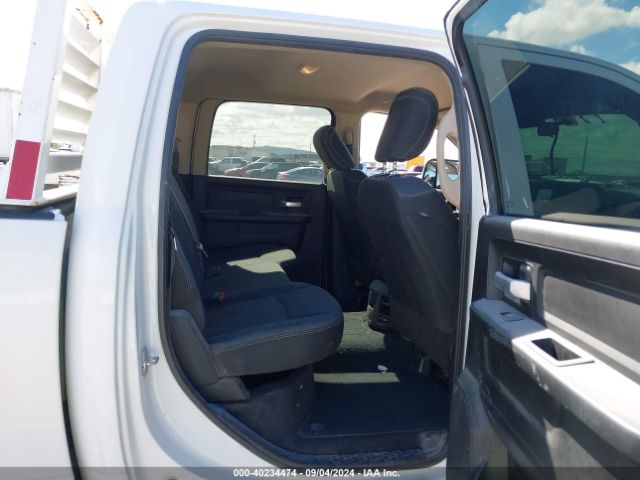 3C6UR5HJ0KG551407 RAM 2500 Tradesman  4x4 8' Box