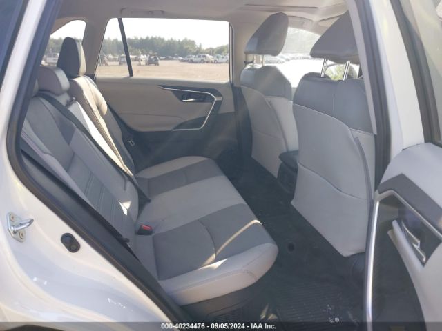4T3B6RFV6MU052622 Toyota Rav4 Hybrid Xle Premium
