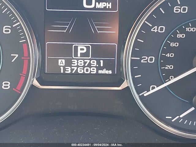 Subaru Crosstrek 2.0i Premium 2017 JF2GPADC7H8218925 Image 15