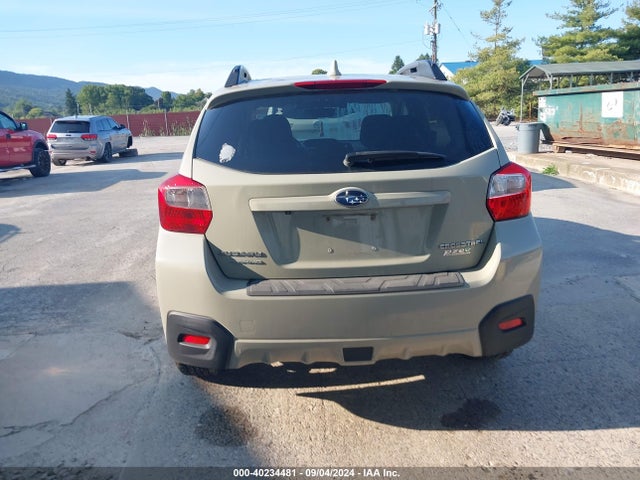 Subaru Crosstrek 2.0i Premium 2017 JF2GPADC7H8218925 Image 16