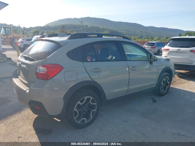 Subaru Crosstrek 2.0i Premium 2017 JF2GPADC7H8218925 Image 4