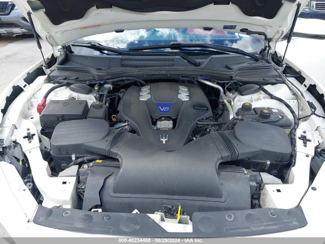 ZAM57RSA1G1190712 Maserati GHIBLI S