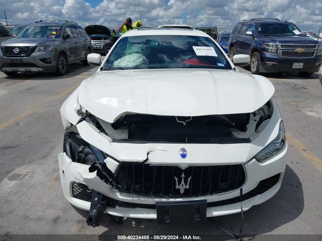 ZAM57RSA1G1190712 Maserati GHIBLI S