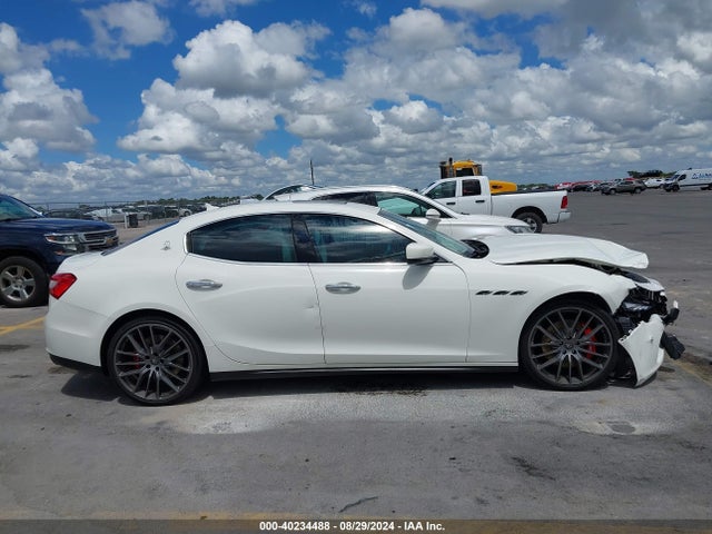 ZAM57RSA1G1190712 Maserati GHIBLI S