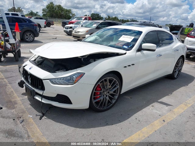 ZAM57RSA1G1190712 Maserati GHIBLI S