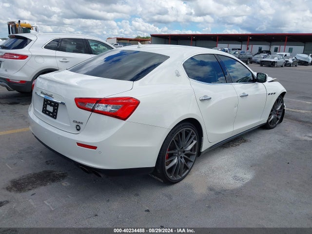 ZAM57RSA1G1190712 Maserati GHIBLI S