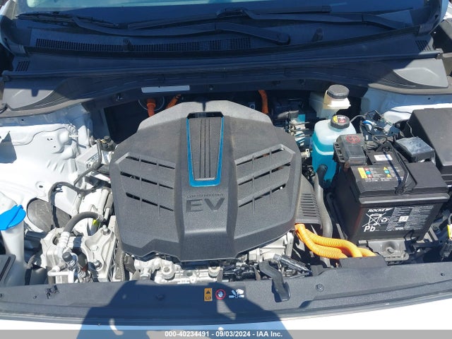 KNDCC3LG0L5081376 KIA Niro Ev Ex