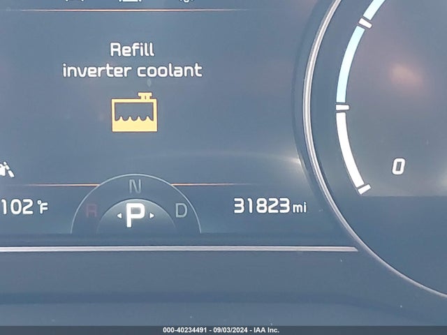 KIA Niro Ev Ex 2020 KNDCC3LG0L5081376 Image 15