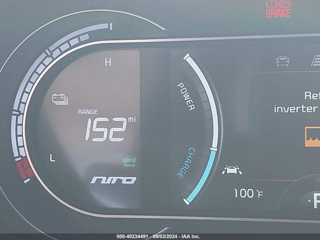 KIA Niro Ev Ex 2020 KNDCC3LG0L5081376 Image 17