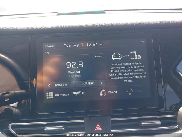 KIA Niro Ev Ex 2020 KNDCC3LG0L5081376 Image 18