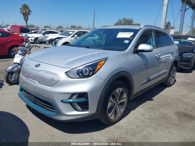 KNDCC3LG0L5081376 KIA Niro Ev Ex