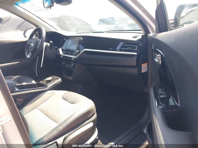 KNDCC3LG0L5081376 KIA Niro Ev Ex