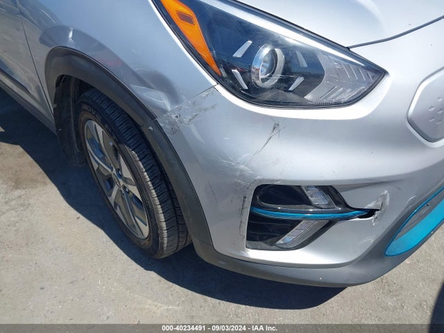 KNDCC3LG0L5081376 KIA Niro Ev Ex