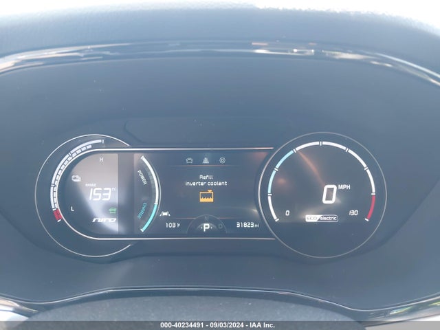 KNDCC3LG0L5081376 KIA Niro Ev Ex