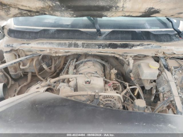 3C7WR5HJ9LG118366 RAM 2500 Tradesman  4x4 8' Box