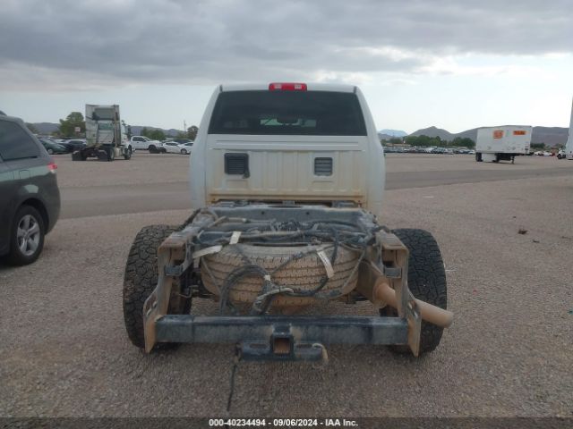 3C7WR5HJ9LG118366 RAM 2500 Tradesman  4x4 8' Box