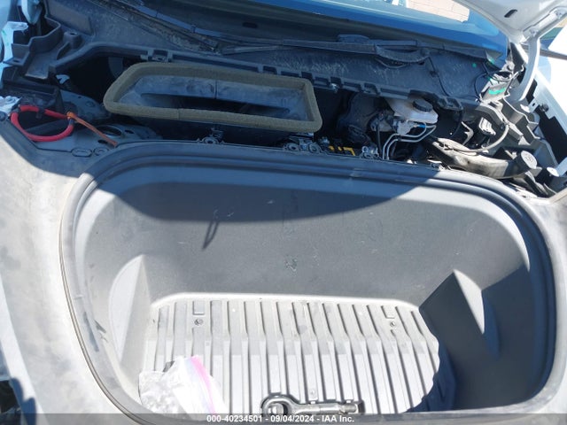 2021 TESLA MODEL Y 5YJYGDEE1MF097792 Photo 9