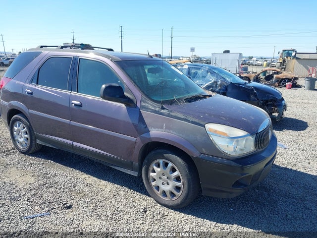 Продажа на аукционе авто 2007 Buick Rendezvous Cxl, vin: 3G5DA03L37S521390, номер лота: 40234507